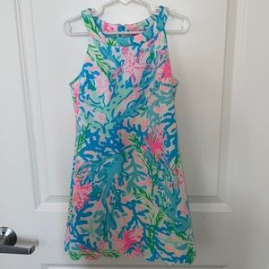 Gorgeous Lily Pulitzer girls shift dress